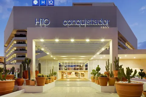 Hotel H10 Conquistador foto 2