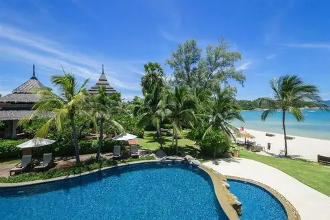 Royal Muang Samui Villas in เชิงมน — foto 25