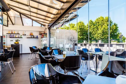 Hotel Patio de la Alameda foto 2