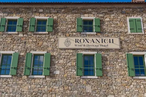 Roxanich Wine & Heritage Hotel in Motovun — foto 3
