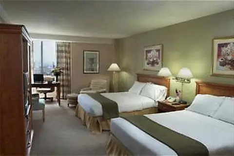 Holiday Inn Express Philadelphia-Midtown in Philadelphia — foto 2