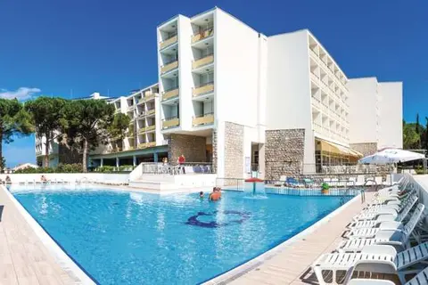 Adria Hotel in Biograd na Moru — foto 17