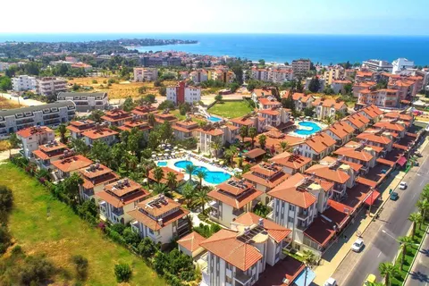 Sunlight Garden Hotel in Manavgat