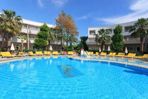 Club Mermaid Village in Alanya