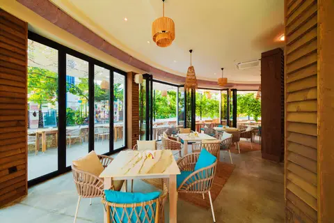 Hotel Admiral in Интернешънъл Асет банк — foto 7