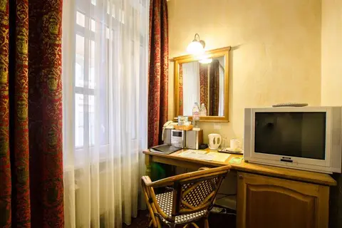 Hotel Monte Kristo in Riga — foto 6