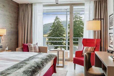 AMERON Davos Swiss Mountain Resort in Davos — foto 2