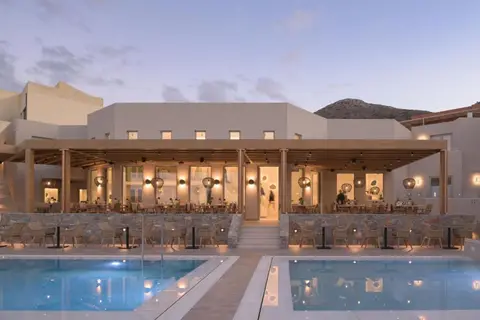 Galaxy Suites Boutique Resort in Δημοτική Ενότητα Χερσονήσου — foto 3