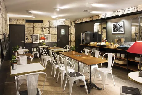 Espace Champerret foto 5