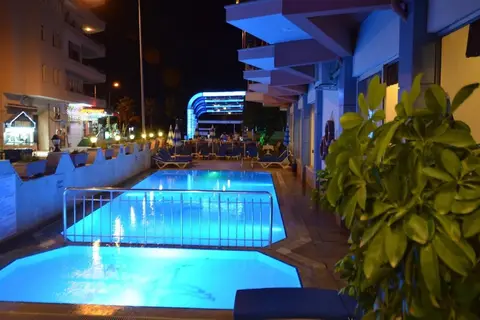 Balik Hotel Alanya in Alanya — foto 4