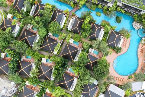 Metadee Resort & Villas foto 4