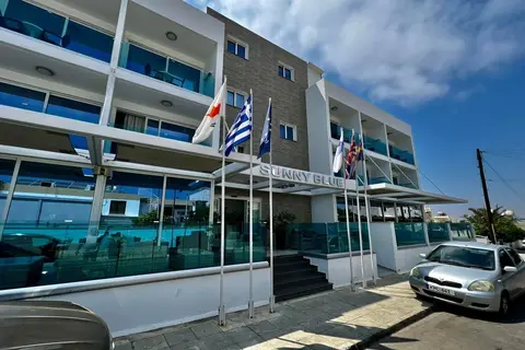 Sunny Blue Hotel in Ayia Napa — foto 2