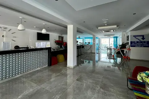 Sunny Blue Hotel in Ayia Napa — foto 5