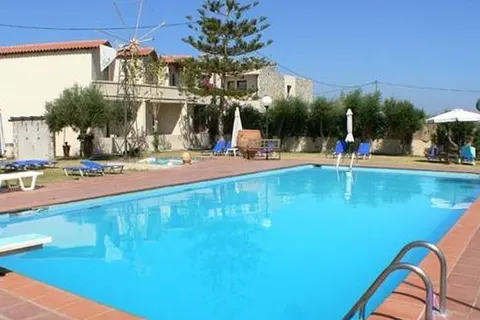 Creteco Hotel & Suites in Gouves Municipal Unit