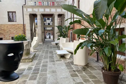 Hotel Aquarius in Venice — foto 5
