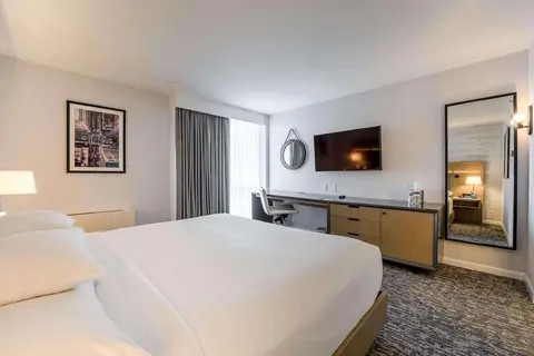 DoubleTree by Hilton New York JFK Airport in New York — foto 4