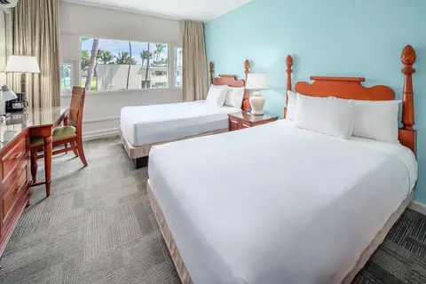Maui Beach Hotel in Kahului — foto 29
