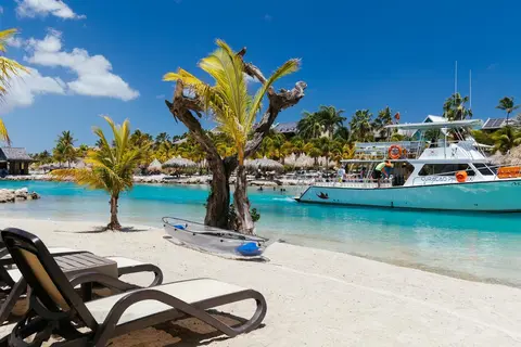 The Royal Sea Aquarium Resort in Willemstad — foto 7