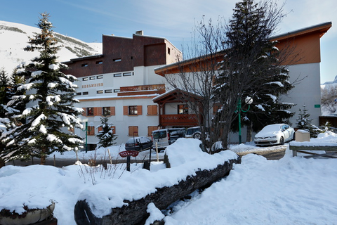 Résidence Vacancéole l'Edelweiss foto 10