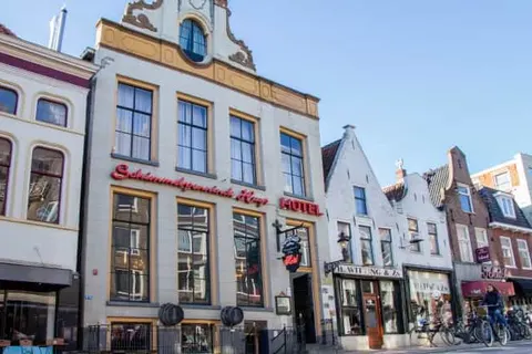 Hotel Schimmelpenninck Huys foto 1