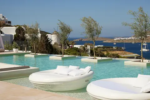 Once in Mykonos - Designed for adults by Louis Hotels in Ορνός — foto 16