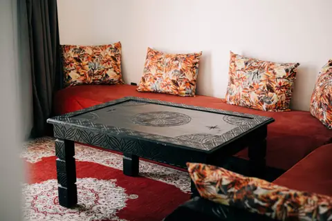 Apart Hotel Larbi in Marrakech — foto 8