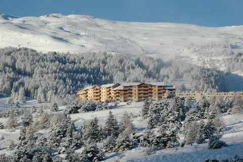 Résidence Les Toits Du Dévoluy (voordeeltarief) in Superdévoluy — foto 4