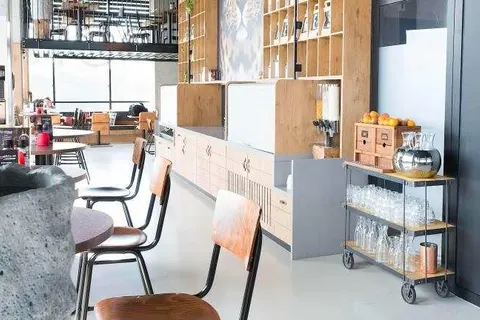 Leonardo Hotel Groningen Stadspark foto 4