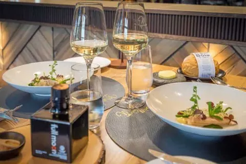 Parkhotel Tjaarda foto 29