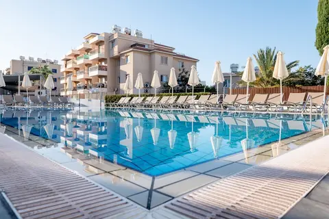 Kefalos Damon Hotel Apartments in Paphos — foto 11