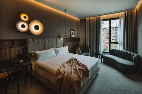 Pinar Plaza Hotel in Madrid — foto 3