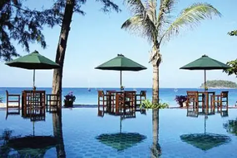 Hotel Beyond Resort Kata in ตำบลกะรน — foto 20