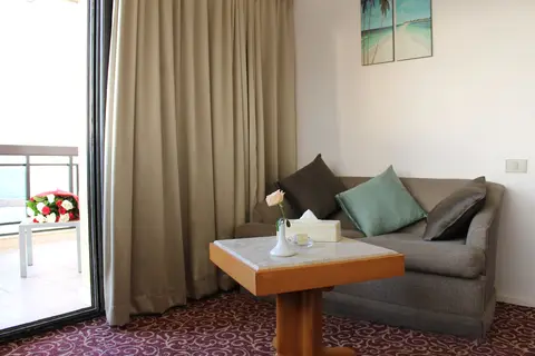 Plaza Hotel Alexandria in Alexandrië — foto 9