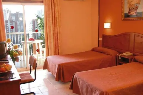 Hotel Cabana in Benidorm — foto 5