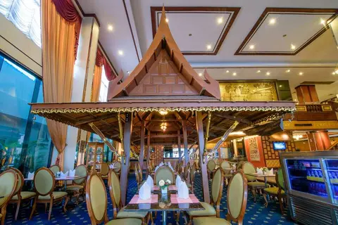 Alexander Hotel in Bangkok — foto 11