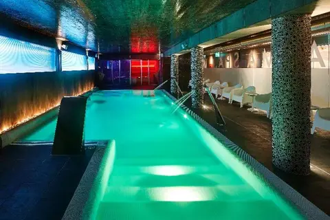 Hotel Alcazar in Vila Real de Santo António — foto 9