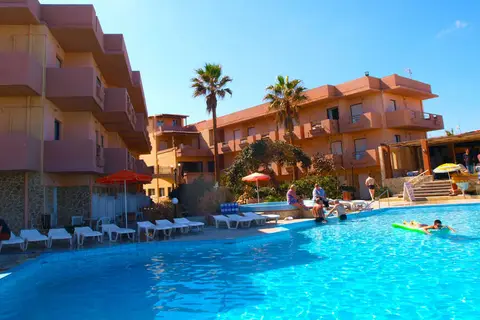 Hotel Haris in Agia Marina