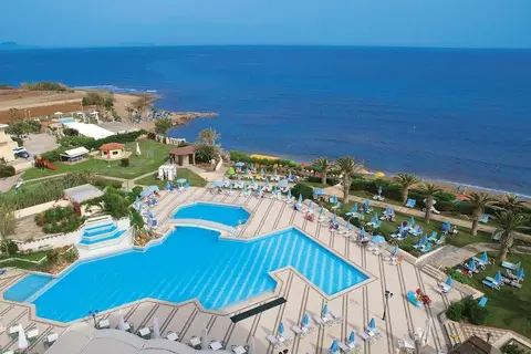 Creta Star Hotel in Skaleta