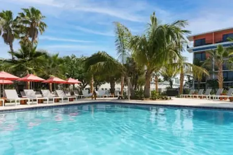 Hilton Garden Inn St. Pete Beach in Saint Pete Beach — foto 22