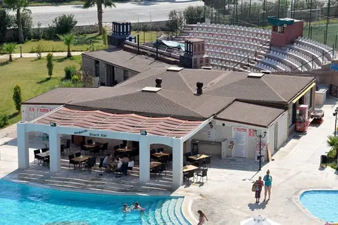 Garden of Sun Hotel in Didim — foto 5