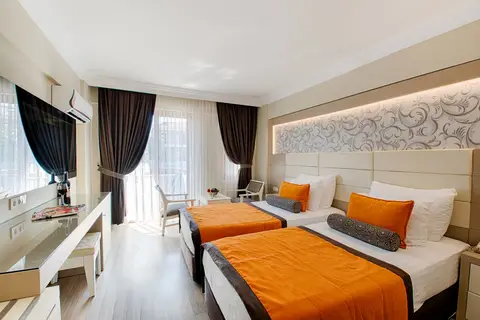 Mendos Garden Exclusive Hotel in Fethiye — foto 26