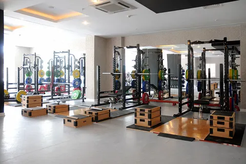 Gold City Hotel in Alanya — foto 9