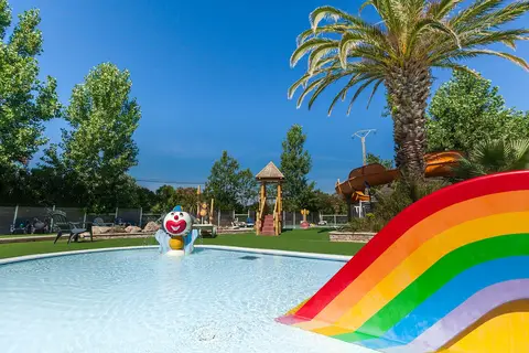 Camping Le Clos Virgile in Sérignan — foto 25