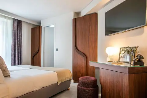 Hotel Belloy Saint Germain in Parijs, foto 4