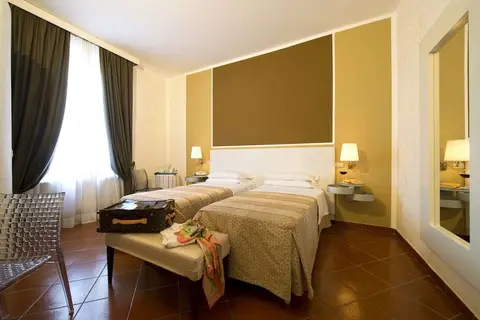 Hotel De La Pace in Florence — foto 4