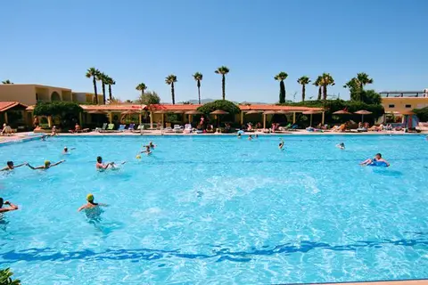 Hotel Eurovillage Achilleas in Αντιμάχεια — foto 2