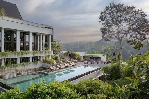 Anantara Ubud Bali Resort in Tegallalang — foto 11