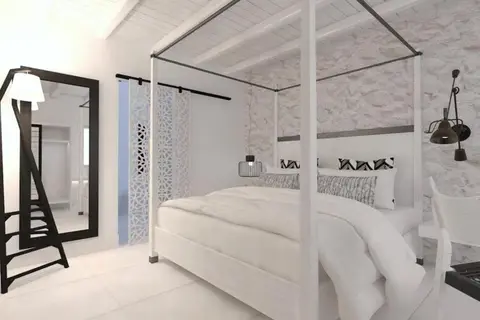 Smy Mediterranean White Santorini in Δημοτική Ενότητα Τιθορέας — foto 12