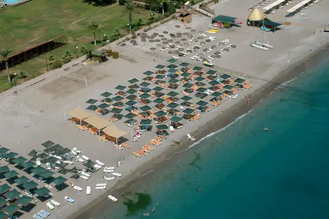 L'Oceanica Beach Resort Hotel in Uşak — foto 29