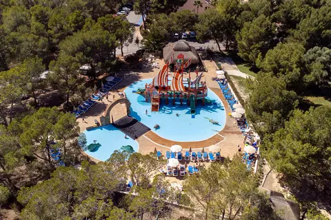 Invisa Hotel Club Cala Verde in Santa Eulària des Riu — foto 22